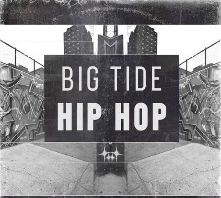 BFractal Music Big Tide Hip Hop WAV